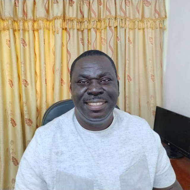 Dr. Jacob Nunoo